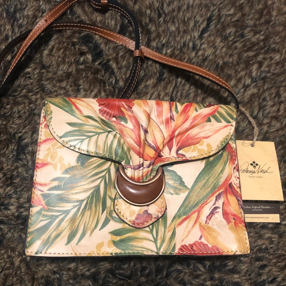 Patricia Nash Crossbody